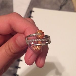 Sterling Silver Ring